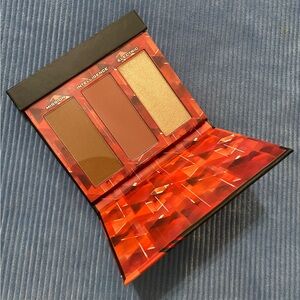 🕷️Ulta x Marvel's Black Widow: 3-piece Face Palette